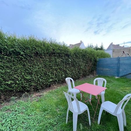 Le Mollien Apartment Calais Luaran gambar