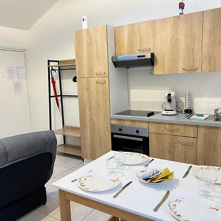 Le Mollien Apartment Calais Luaran gambar