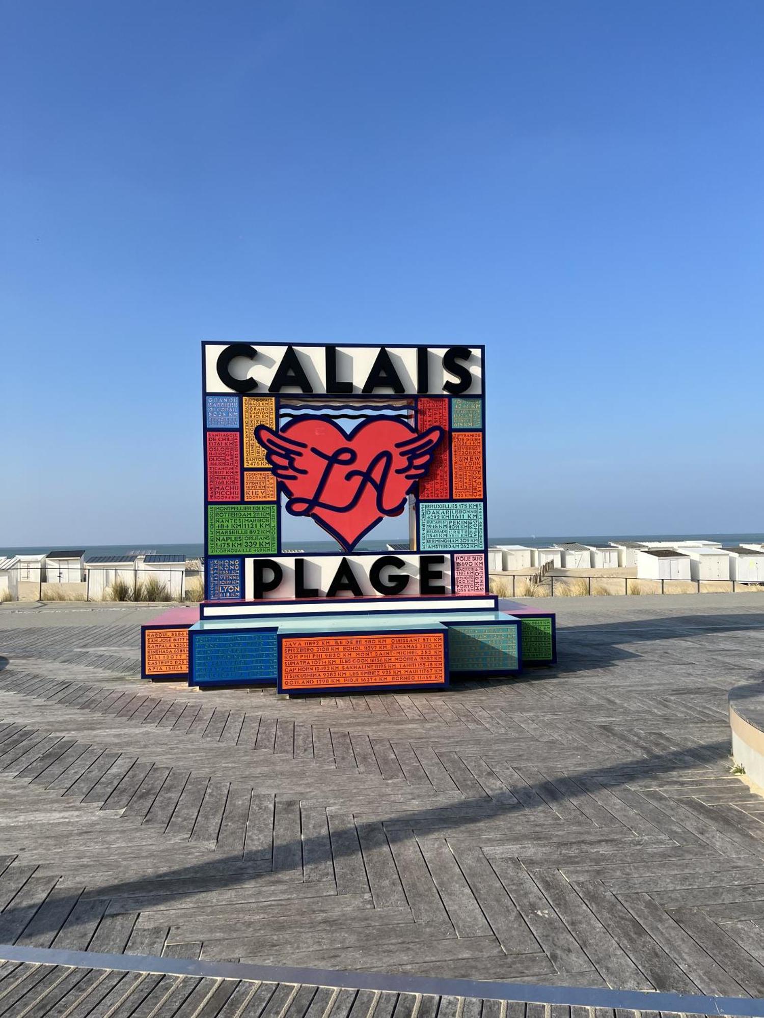 Le Mollien Apartment Calais Luaran gambar